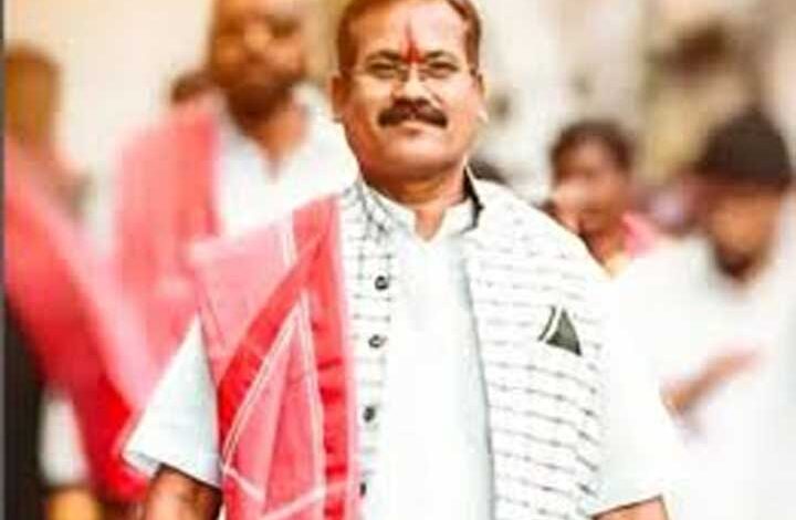 अमित बघेल भगोड़ा घोषित, रायपुर पुलिस ने रखा इनाम