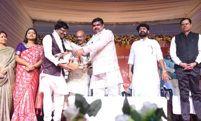 छत्तीसगढ़ बहुत ही सुघ्घर, बढ़िया, सुव्यवस्थित राज्य है- स्कूल शिक्षा मंत्री गजेन्द्र यादव