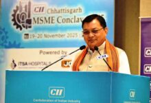 नई औद्यागिक नीति से प्रदेश में बेहतर औद्योगिक वातावरण का निर्माण – श्री देवांगन