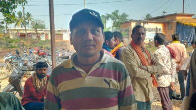 तूहर टोकन ऐप से मिली सुविधा, किसान मनोज ने 88 क्विंटल धान बेचा तूहर टोकन ऐप से मिली सुविधा, किसान मनोज ने 88 क्विंटल धान बेचा