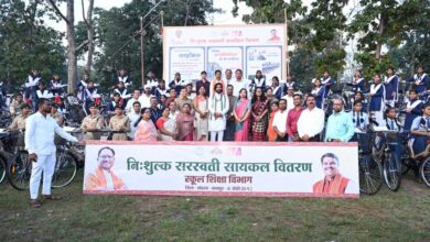 विकास, सुशासन और जनकल्याण की नई ऊँचाइयों की ओर बढ़ रहा है छत्तीसगढ़ — मंत्री गुरु खुशवंत साहेब