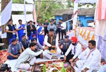 स्कूल शिक्षा मंत्री श्री गजेंद्र यादव ने किया भारत स्काउट्स एवं गाइड्स के राज्य मुख्यालय भवन का भूमि पूजन स्कूल शिक्षा मंत्री श्री गजेंद्र यादव ने किया भारत स्काउट्स एवं गाइड्स के राज्य मुख्यालय भवन का भूमि पूजन