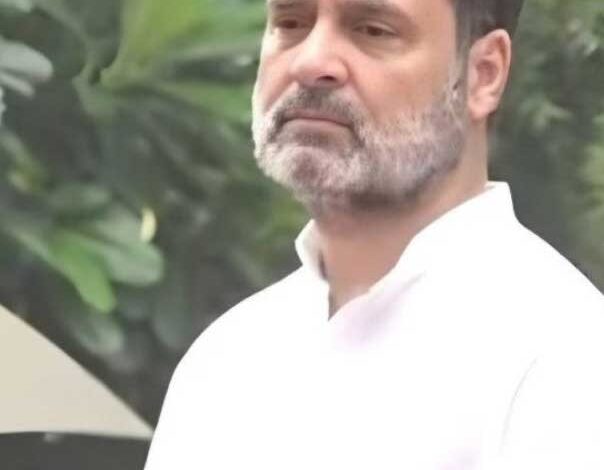 पराजय के दुष्चक्र में फंसे राहुल गांधी