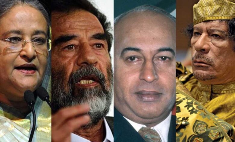 शेख हसीना से पहले इन नेताओं को भी मिली फांसी की सजा, एक को तो चौराहे पर मारी गई गोली