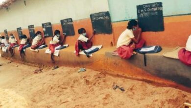 स्कूलों में शिक्षकों की कमी पर ध्यान देने की जरूरत