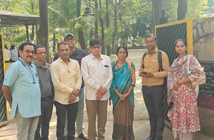 राजधानी में 9 सूत्रीय मांगों को लेकर युक्ति युक्तकरण पीड़ित शिक्षकों की बैठक संपन्न