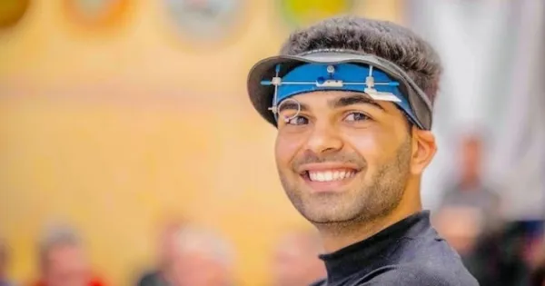 अर्जुन बाबूता एयर राइफल फाइनल में सातवें स्थान पर