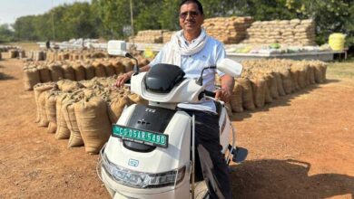 समर्थन मूल्य से आत्मनिर्भरता तक: किसान हंसराज साहू की मेहनत ने बदली रफ्तार