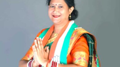 महिला कांग्रेस संगठन को मिली नई मजबूती भारती सलाम व मिथलेशवरी शोरी की नियुक्ति पर कार्यकर्ताओं में हर्ष महिला कांग्रेस संगठन को मिली नई मजबूती भारती सलाम व मिथलेशवरी शोरी की नियुक्ति पर कार्यकर्ताओं में हर्ष