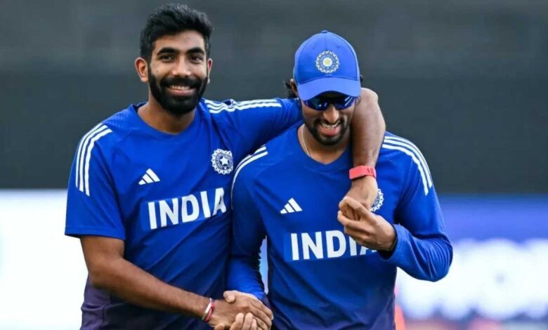 तिलक वर्मा की लंबी छलांग! टॉप-3 में एंट्री मारी, बुमराह की बादशाहत खतरे में