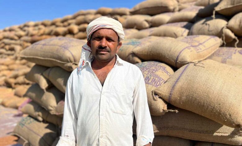 ऑनलाइन टोकन से धान खरीदी हुई सरल और पारदर्शी ऑनलाइन टोकन से धान खरीदी हुई सरल और पारदर्शी