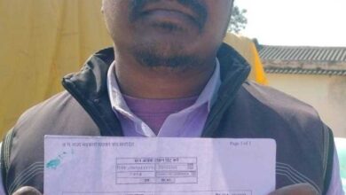 धान खरीदी की बदली व्यवस्था ने किसान रामकरण सिंह की मेहनत को दिया पूरा सम्मान