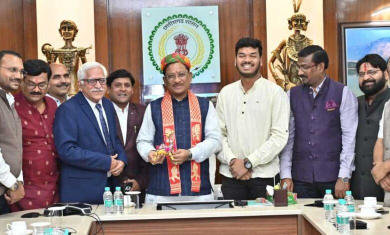 पत्रकारों की लेखनी केवल सूचना का माध्यम ही नहीं, पर्यटन को प्रोत्साहन देने का एक सशक्त साधन भी – मुख्यमंत्री विष्णुदेव साय