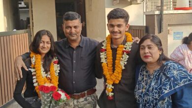 छत्तीसगढ़ के होनहार निशानेबाज़ों ने रचा इतिहास, अयान–शिफा ख्वाजा ने बढ़ाया प्रदेश का मान