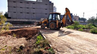 निगम जोन 10 नगर निवेश विभाग ने विभिन्न 30 स्थानों में भवन स्वामियों से कुल 29000 रूपये जुर्माना वसूला