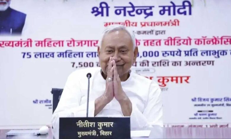 बिहार में RJD के आरोप के बाद मचा बवाल, चुनाव से पहले मिले 10 हजार रूपये करने होंगे वापस, आ रहा नोटिस