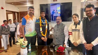 अब्दुल्ला साई ने चीन में आयोजित U17 वर्ल्ड वॉलीबॉल चैंपियनशिप में भारत के लिए कांस्य पदक जीत भारत का परचम लहराया