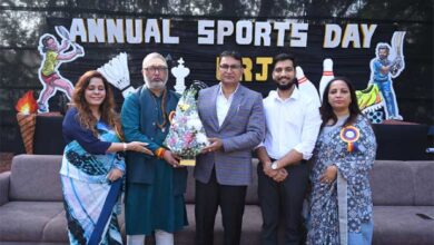 कृष्णा पब्लिक स्कूल सरोना, रायपुर का वार्षिक खेल उत्सव ‘‘ऊर्जा’’ संपन्न कृष्णा पब्लिक स्कूल सरोना, रायपुर का वार्षिक खेल उत्सव ‘‘ऊर्जा’’ संपन्न