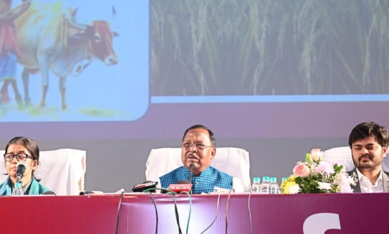 दो साल में कृषि क्षेत्र में रिकॉर्ड उपलब्धियां, मंत्री रामविचार नेताम ने बताया – किसानों को 94,960 करोड़ का हुआ भुगतान