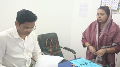 अवैध रेत खनन मामले में तहसीलदार नीलम पिस्दा को कुछ कथित यूट्यूबर पत्रकार द्वारा दबाव बनाने का आरोप