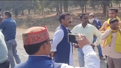 सरगुजा में आदिवासी समाज का आक्रोश – भानुप्रताप सिंह के अभद्र बोल और गाली-गलौज की कड़ी निंदा, सार्वजनिक माफी की मांग