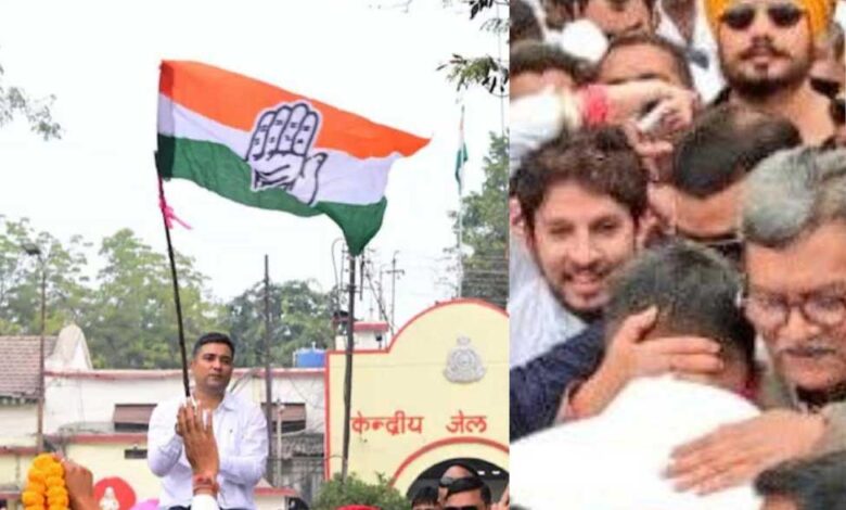 चैतन्य बघेल की रिहाई के बाद कांग्रेस में उत्साह, नेता प्रतिपक्ष महंत बोले- सत्य परेशान हो सकता है