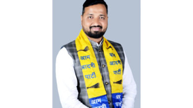 बजट में प्रदेश का युवा अपने आप को ठगा हुआ महसूस कर रहा है- इमरान खान,प्रदेश अध्यक्ष (यूथ विंग), आप बजट में प्रदेश का युवा अपने आप को ठगा हुआ महसूस कर रहा है- इमरान खान,प्रदेश अध्यक्ष (यूथ विंग), आप