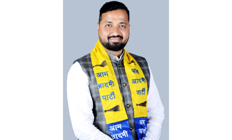 बजट में प्रदेश का युवा अपने आप को ठगा हुआ महसूस कर रहा है- इमरान खान,प्रदेश अध्यक्ष (यूथ विंग), आप