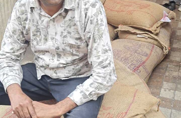 सरकारी चावल के हेरा-फेरी की कोशिश नाकाम, केरला कैफे पहुंचाने की थी तैयारी अन्तर्राष्ट्रीय मानवाधिकार संरक्षण आयोग के अफरोज ख्वाजा ने पकड़ा