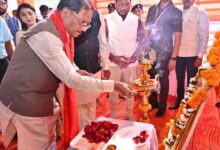 जन्मदिन पर सेवा का संदेश: मुख्यमंत्री श्री साय ने जन्मदिन पर रक्तदान शिविर का किया शुभारंभ