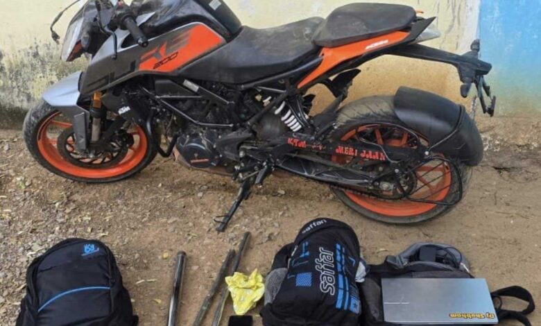 खतरनाक लूट गिरोह ने 5 स्थानों पर लूटपाट और जानलेवा हमले किए