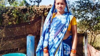 घर-घर पहुँच रहा पानी, बदली ठरकपुर की कहानी