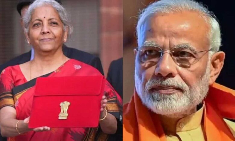 मोदी सरकार का मास्टरस्ट्रोक…बजट में कांग्रेस शासित राज्यों पर मेहरबानी, क्या है तैयारी? मोदी सरकार का मास्टरस्ट्रोक…बजट में कांग्रेस शासित राज्यों पर मेहरबानी, क्या है तैयारी?