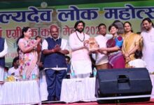 जाज्वल्यदेव लोक महोत्सव एवं एग्रीटेक कृषि मेला 2026 का भव्य समापन