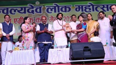 जाज्वल्यदेव लोक महोत्सव एवं एग्रीटेक कृषि मेला 2026 का भव्य समापन जाज्वल्यदेव लोक महोत्सव एवं एग्रीटेक कृषि मेला 2026 का भव्य समापन