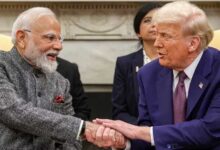 भारत पर अमेरिकी टैरिफ घटकर 18 प्रतिशत, पीएम मोदी ने राष्ट्रपति ट्रंप का जताया आभार