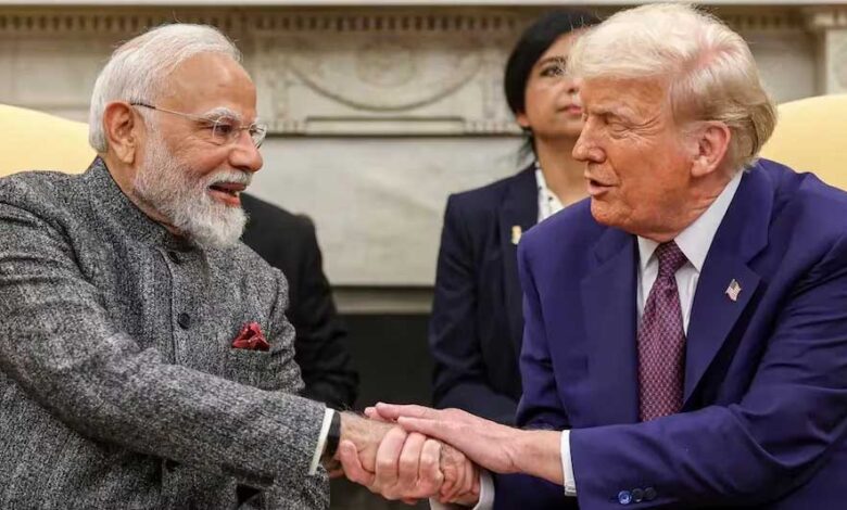 भारत पर अमेरिकी टैरिफ घटकर 18 प्रतिशत, पीएम मोदी ने राष्ट्रपति ट्रंप का जताया आभार