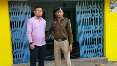 क्लब मिथ्या के संचालक के विरूध्द पुलिस की सख्त कार्यवाही ।