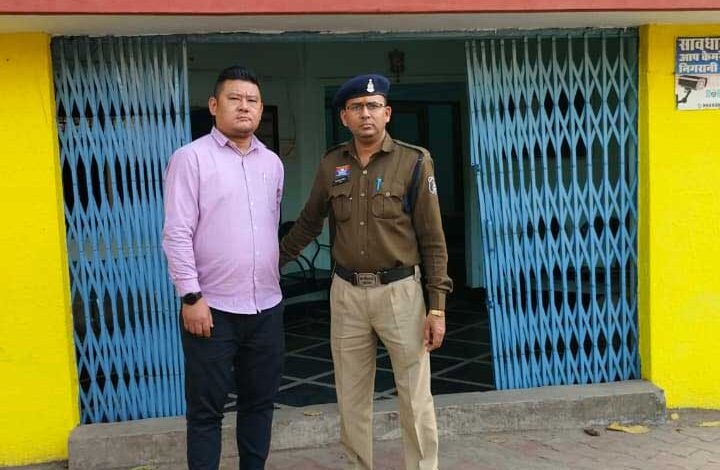 क्लब मिथ्या के संचालक के विरूध्द पुलिस की सख्त कार्यवाही । क्लब मिथ्या के संचालक के विरूध्द पुलिस की सख्त कार्यवाही ।