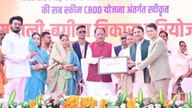 मुख्यमंत्री श्री विष्णुदेव साय ने सरना एथनिक रिसॉर्ट जशपुर को प्रदान किया ग्रीन लीफ अवॉर्ड