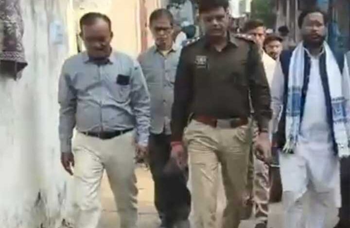 “संवाद से समाधान” अभियान: पुलिस-जन संवाद से सशक्त हो रहा सुरक्षित रायपुर