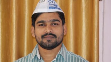 शिक्षा पर ताला, प्रचार पर तिजोरी — भाजपा सरकार छत्तीसगढ़ को अज्ञानता की ओर धकेल रही है-उत्तम जायसवाल, कार्यकारी प्रदेश अध्यक्ष, आप शिक्षा पर ताला, प्रचार पर तिजोरी — भाजपा सरकार छत्तीसगढ़ को अज्ञानता की ओर धकेल रही है-उत्तम जायसवाल, कार्यकारी प्रदेश अध्यक्ष, आप