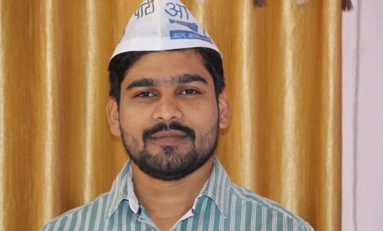 शिक्षा पर ताला, प्रचार पर तिजोरी — भाजपा सरकार छत्तीसगढ़ को अज्ञानता की ओर धकेल रही है-उत्तम जायसवाल, कार्यकारी प्रदेश अध्यक्ष, आप