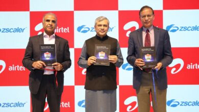 ज़ीस्केलर और भारती एयरटेल ने देश में साइबर सुरक्षा और भरोसेमंद AI को बढ़ावा देने के लिए ‘AI एंड साइबर थ्रेट रिसर्च सेंटर’ शुरू करने की घोषणा की ज़ीस्केलर और भारती एयरटेल ने देश में साइबर सुरक्षा और भरोसेमंद AI को बढ़ावा देने के लिए ‘AI एंड साइबर थ्रेट रिसर्च सेंटर’ शुरू करने की घोषणा की