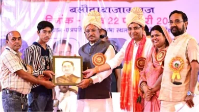 किसानों को होली से पहले मिलेगा 10 हजार करोड़ का धान बोनस’, सीएम साय ने बलौदा बाजार में की घोषणा