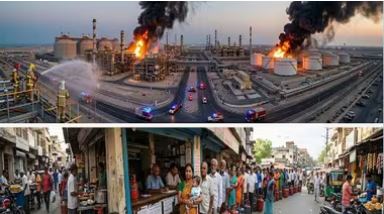 कतर के रास लफान में LNG सेंटर पर ईरानी हमले से टेंशन में क्यों भारत? आमजन पर कितना बड़ा संकट