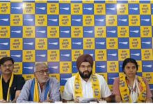 गैस संकट पर सरकार बेनकाब — जनता लाइन में, सत्ता सिर्फ बयान में-जयदीप खनूजा, प्रदेश प्रवक्ता, AAP CG