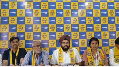 गैस संकट पर सरकार बेनकाब — जनता लाइन में, सत्ता सिर्फ बयान में-जयदीप खनूजा, प्रदेश प्रवक्ता, AAP CG