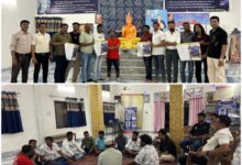 WRS के पंचशील बौद्ध विहार में जयंती को लेकर उत्साह, बाइक रैली पर विशेष जोर