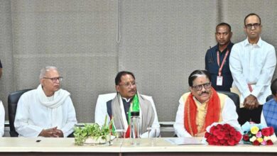 दीर्घकालिक विकास की दिशा तय करने में महत्वपूर्ण भूमिका निभाएगा राज्य नीति आयोग : मुख्यमंत्री साय